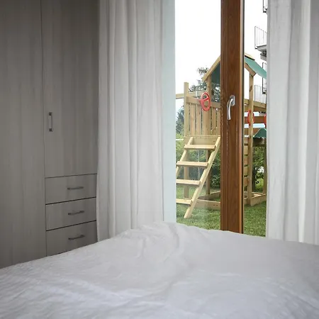 Apartment The Garden Flat Gera Lario