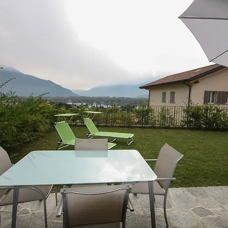 The Garden Flat Apartment *