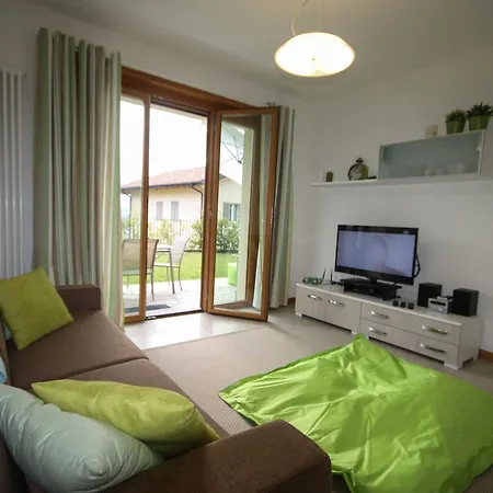 Apartment The Garden Flat